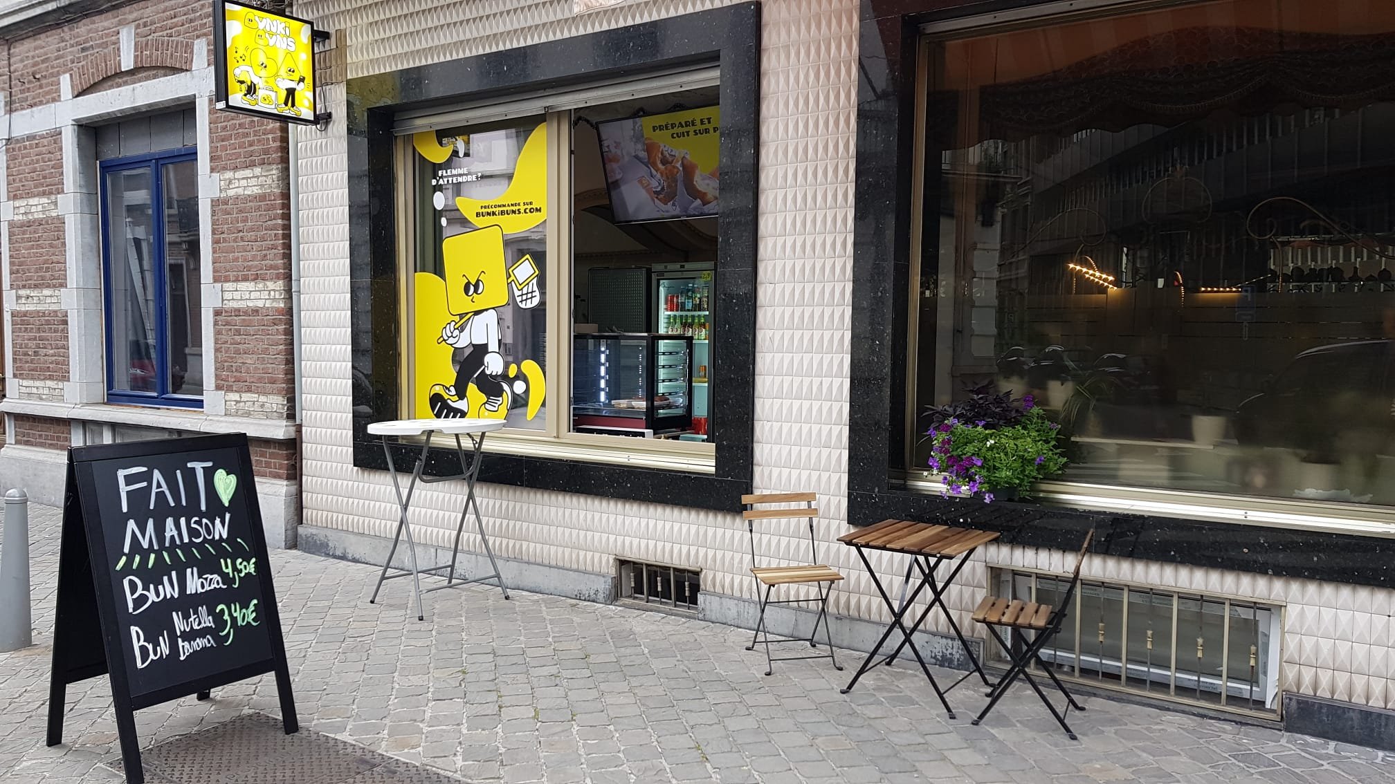 Boulangerie Bunki Buns